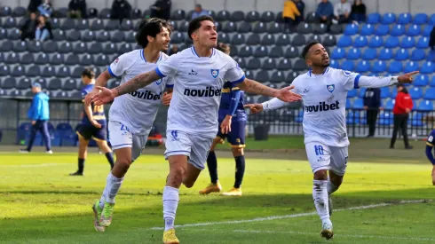 Huachipato cerró la primera rueda como el puntero del torneo.

