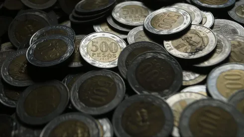 La extraña moneda de $500 que están buscando
