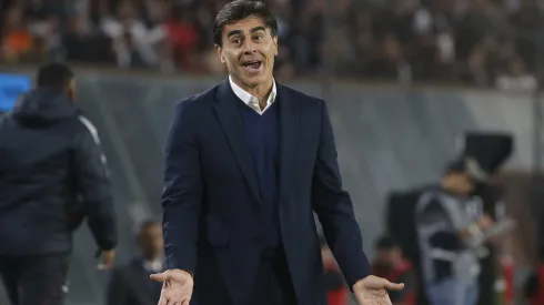 Gustavo Quinteros asegura que el plantel de Colo Colo ya tocó techo.
