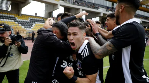 El Torta está habilitado para debutar por Colo Colo
