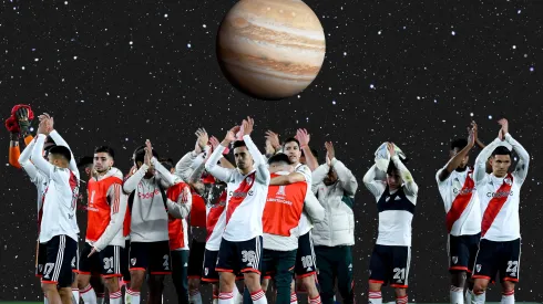 Astrólogo vaticina un duro golpe para River "por culpa de Júpiter"