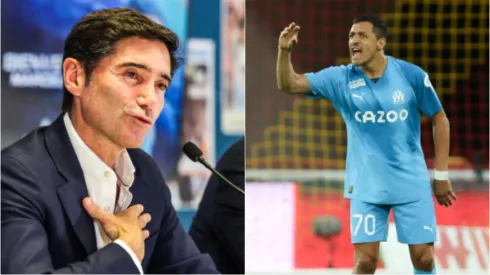 Marcelino García Toral fue presentado como DT del Olympique de Marsella este 3 de julio, aunque su arribo estaba confirmado. Alexis Sánchez quedó libre el 30 de junio. ¿Qué pasará?
