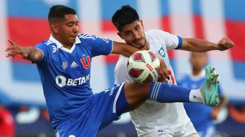 La U visita el estadio CAP en la jornada del sábado.
