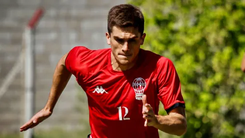 Soto podría dar el gran salto al fútbol de Brasil.
