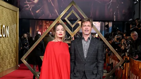 ¿Cuándo se estrena en Star+ Babylon de Brad Pitt y Margot Robbie?
