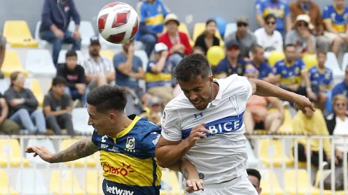 Los Cruzados acumulan dos partidos sin sumar de a tres en el torneo.
