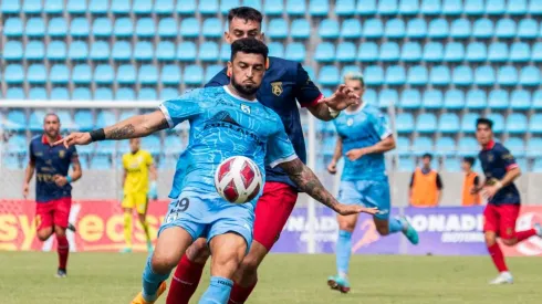 Alerta de partidazo en el extremo norte.
