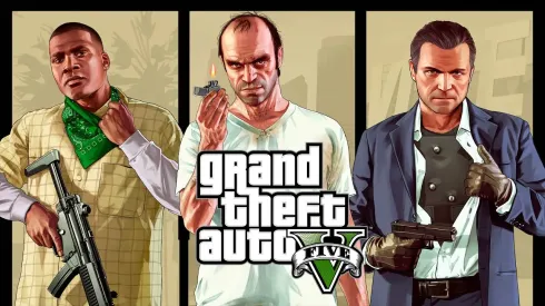 GTA V lidera la lista de juegos que llegan a Game Pass.

