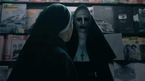 ¡La Monja 2 lanza espeluznante tráiler!
