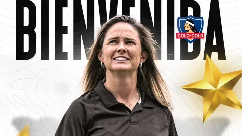 Exitosa brasileña es la nueva DT de Colo Colo Femenino.
