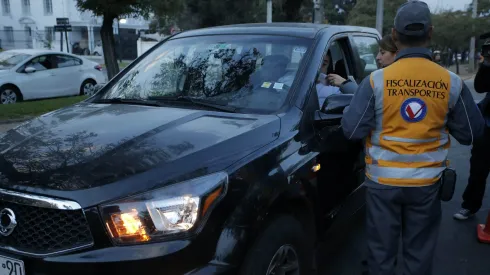 Restricció vehicular para este viernes 7 de julio.
