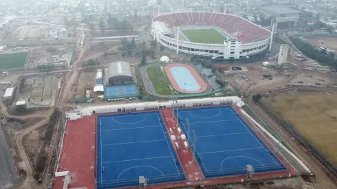 El Nacional será el corazón del deporte en Santiago con su remodelación
