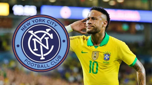 New York City busca el fichaje de Neymar en este mercado.
