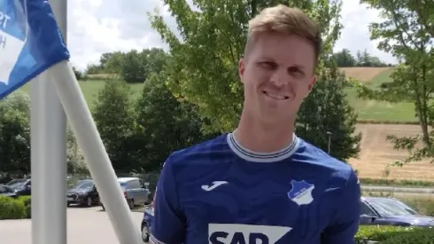 Video: la presentación de un crack del Hoffenheim se vuelve viral