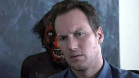 Insidious.
