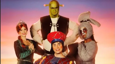 El exitoso musical llegó a Chile. 
