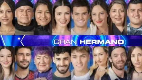 Gran Hermano Chile.
