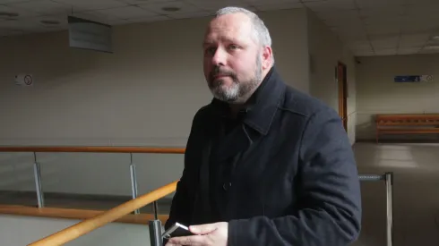 Sebastián Dávalos se refiere al caso Democracia Viva
