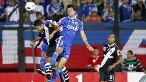 Marcos González cree que la U puede llegar muy alto en el Campeonato Nacional 2023. 
