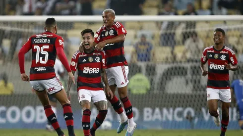 Flamengo tiene un duelo muy importante contra Paranaense.
