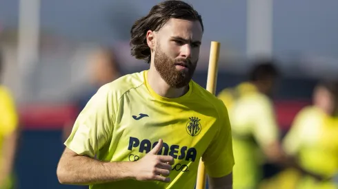 Ben Brereton ya es jugador del Villarreal de España.
