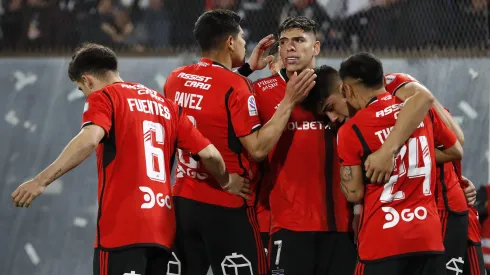 Colo Colo repetirá el equipo que goleó en Copa Chile
