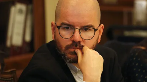 Ministro se refiere a su posible renuncia
