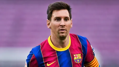 Messi optó por no regresar al FC Barcelona en este mercado.
