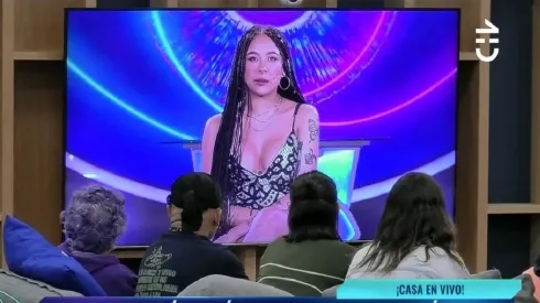 ¿Por quién de sus compañeros votó Estefanía luego de salir de Gran Hermano?
