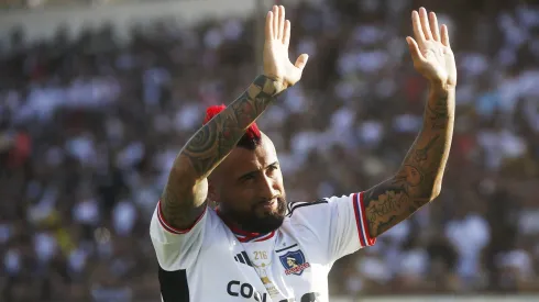 Vidal dejó un mensaje en Twitch
