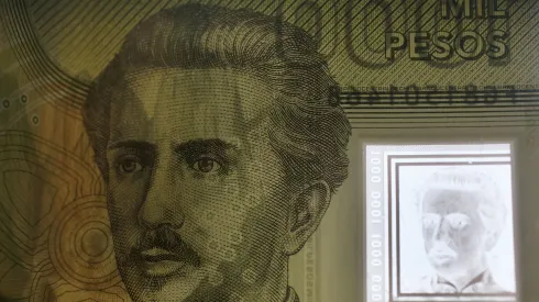 Mil pesos
