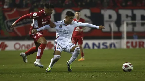 Ñublense y Audax Italiano se vuelven a encontrar, pero esta vez por un lugar en los octavos de final de la Copa Sudamericana.
