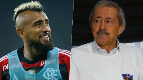 Arturo Vidal se va del Flamengo y Leonardo Véliz explicó los motivos de su quiebre con Jorge Sampaoli.
