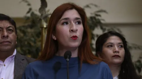 Diputada Catalina Perez
