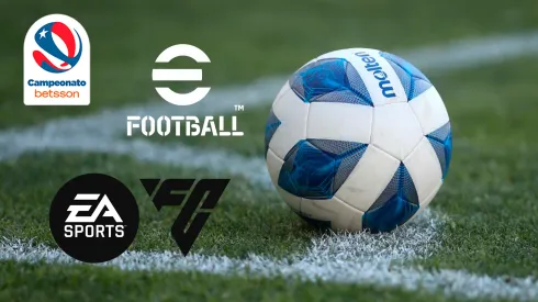 El Campeonato Chileno fuera de FC 24 y presente en eFootball 2024