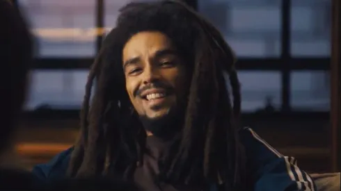 ¿Cuándo se estrena la película de Bob Marley?
