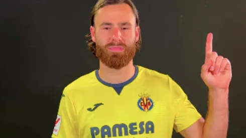 El anglo-chileno cambió el Championship inglés por La Liga española.
