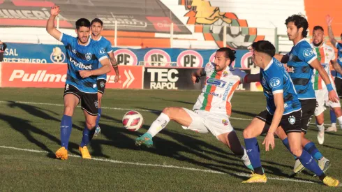 Duelo de seis puntos en la punta de la tabla.
