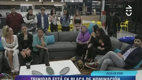 Estos son los actuales 15 participantes de Gran Hermano en Competencia
