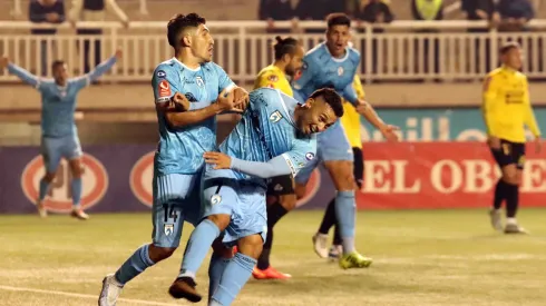 Importante triunfazo de Iquique en la Primera B.
