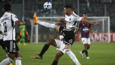 Colo Colo no tendrá a sus centrales titulares ante O'Higgins por lo que volverá Ramiro González
