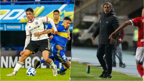 Mario Salas aseguró que Damián Pizarro no tiene la culpa de la falta de gol de Colo Colo.
