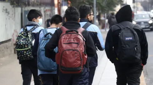 Bono para escolares con buena asistencia
