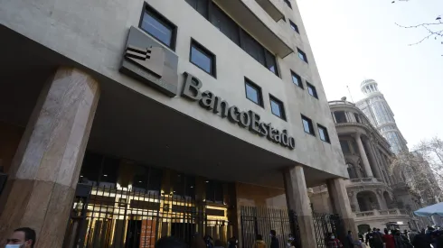 Cambios al transferir con Banco Estado
