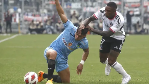 Fabián Castillo quiere seguir demostrando que puede ser titular.
