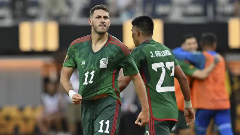 México se consagró campeón de la Copa Oro 2023.
