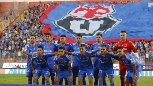 Los hinchas de la U podrán acompañar al equipo azul en su duelo de visita ante Unión Española.
