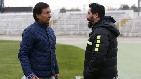 Fernando Díaz reclamó tras el partido.
