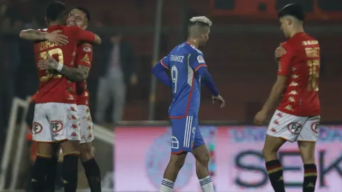 Universidad de Chile se vio totalmente perdida en Santa Laura.
