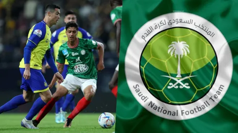 Los clubes de Arabia Saudita pagan millones para jugar en la Tercera División.

